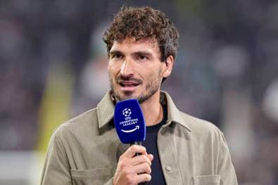 Erster Hummels-Auftritt bei Bayern-Spiel