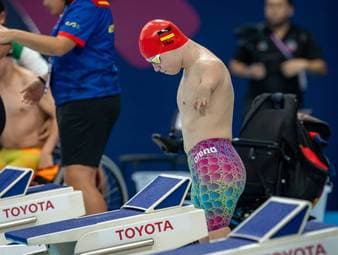 Topf und Recktenwald Para Sportler des Jahres