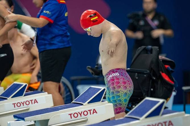 Topf und Recktenwald Para Sportler des Jahres