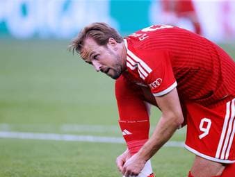 Kleiner Trost für Kane