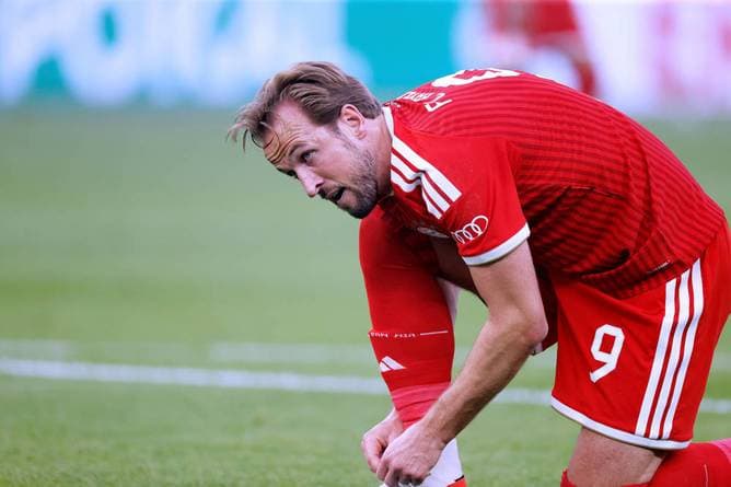 Kleiner Trost für Kane