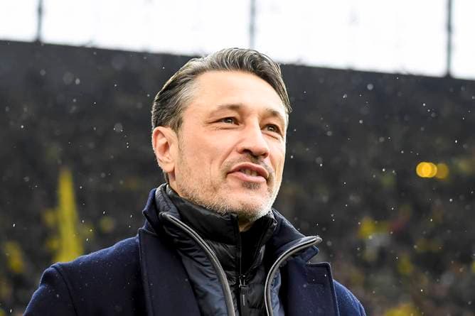 Kovac trifft Krösche zu brisantem Abendessen