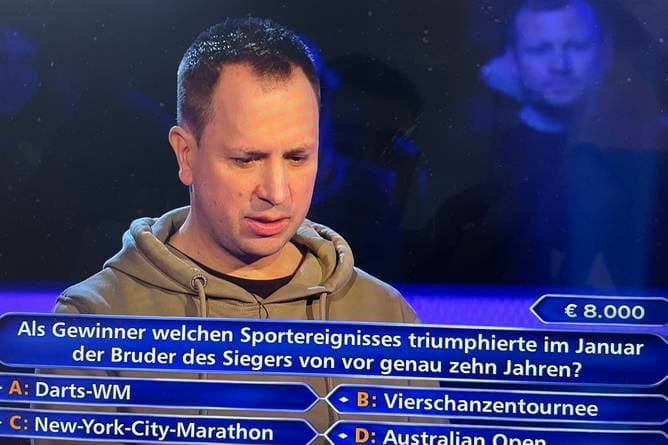 Hätten Sie die Antwort gewusst?