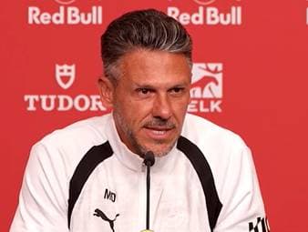 Martin Demichelis klärt bei der Pressekonferenz darüber auf, warum seine Zeit beim FC Bayern trotz eines noch gültigen Zweijahresvertrags endete und was Philipp Lahm damit zu tun hatte.