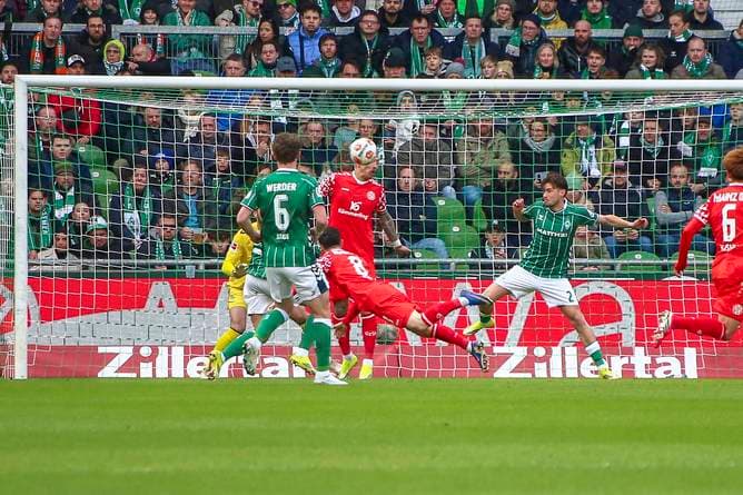 "Für mich eigentlich das Tor des Jahres"