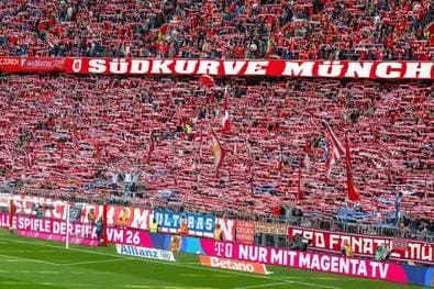 Ticketrekord in Bundesliga und 2. Liga