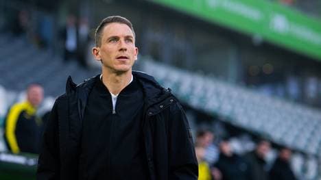 Bauer betreut die Wolfsburger seit November