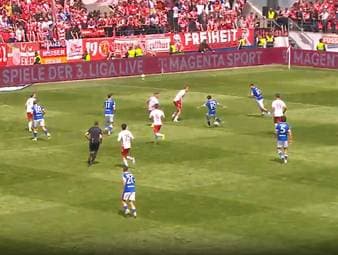 SSV Jahn Regensburg - Energie Cottbus: Tore und Highlights | 3. Liga