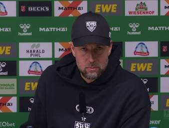 Nach dem 4:0-Sieg gegen Werder Bremen schaut VfB-Trainer Sebastian Hoeneß auf den nächsten Gegner. Hoeneß warnt vor Hoffenheim und betont, dass der Klub zu den besten Mannschaften der Bundesliga gehört.