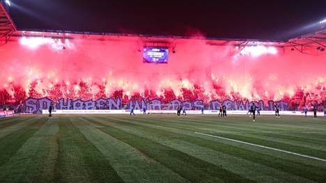 Blocksperre und Geldstrafe für Magdeburg