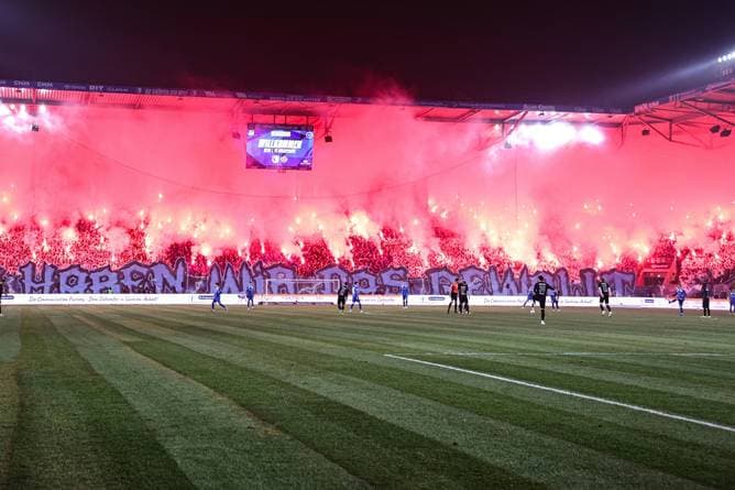 Konsequenzen nach FCM-Randalen