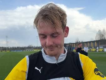 "Die Welt ist klein": Transfer-Hinweis von Brandt?