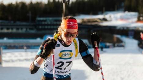 Vanessa Voigt war die beste Deutsche