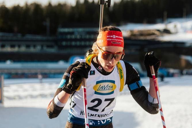 Voigt legt starke Aufholjagd hin