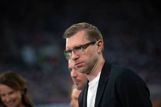 "Sie müssen Weltmeister werden"