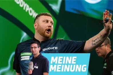 Die PDC hat diese Entwicklung mitverursacht