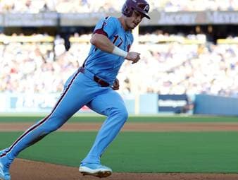 Kepler scheitert mit den Phillies