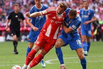 Nächster Bayern-Test fix
