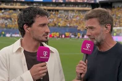 Klopp übt harte DFB-Kritik