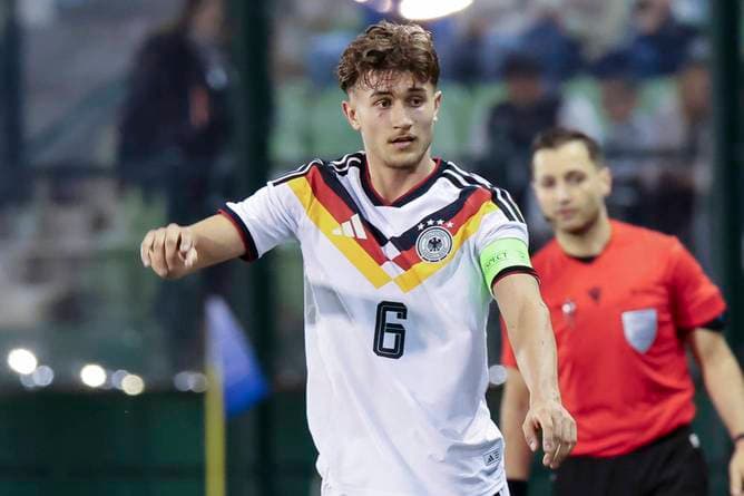 Bischof auch für U21 nominiert - Brunner vor Debüt