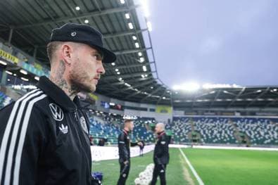 DFB-Star macht Hassnachrichten öffentlich
