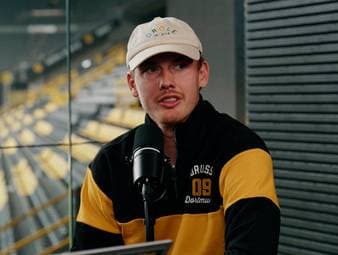 Nach sieben Jahren endet die Zeit von Julian Brandt bei Borussia Dortmund. Vor seinem letzten Heimspiel gegen Eintracht Frankfurt blickt der 30-Jährige auf seine Zeit in Schwarz-Gelb zurück.
