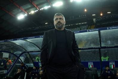 Gattuso scherzt über Italien-Flucht