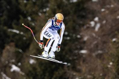 Aicher lüftet Helm-Geheimnis
