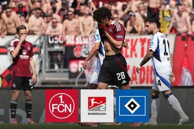 Brutalo-Tritt sorgt für frühesten Platzverweis der Saison