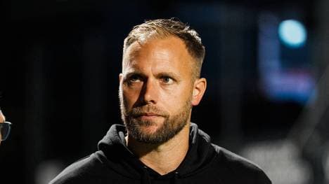 Daniel Brinkmann ist nicht mehr Trainer von Hansa Rostock