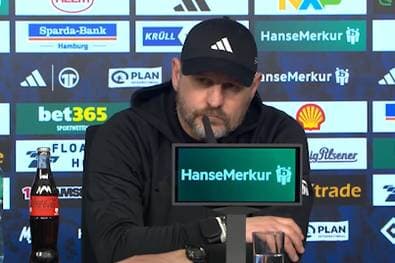 "Großes Ärgernis!" - Baumgart völlig bedient