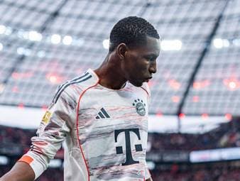 Bayern schafft Klarheit bei Jackson