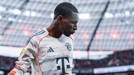 Nicolas Jackson wird den FC Bayern im Sommer verlassen