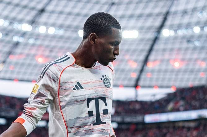 Bayern schafft Klarheit bei Jackson