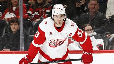 Traf zum 4:2: Moritz Seider