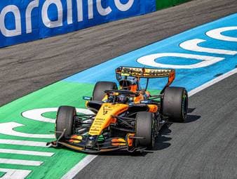 Norris jubelt - Verstappen erlebt Enttäuschung