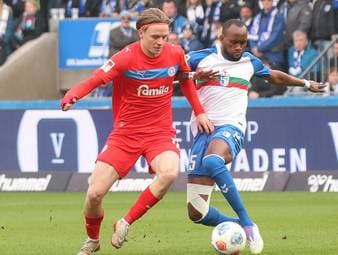 Turbulentes Spiel! Kiel rettet Remis in Magdeburg