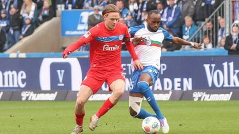 Kiel sichert sich ein Last-Minute-Remis in Magdeburg