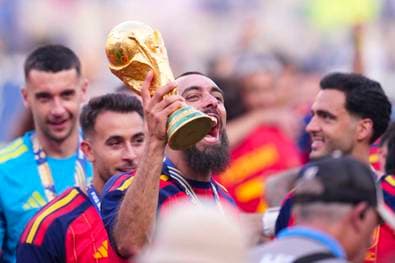 Weltmeister wegen Trump im Fokus