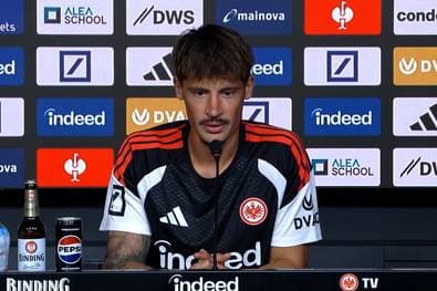 Eintracht-Kapitän peilt DFB-Rückkehr an