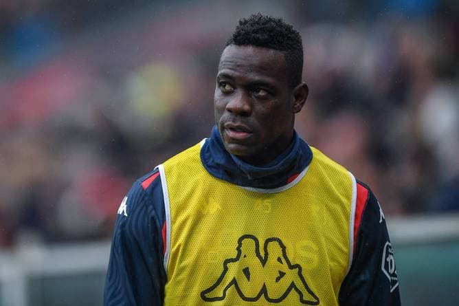 Balotelli ätzt gegen Ex-Trainer