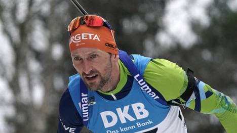 Jakov Fak setzt seine Karriere doch fort
