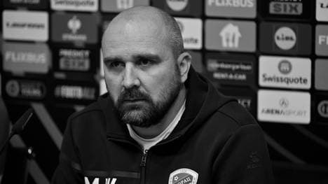 Zizovic wurde 44 Jahre alt