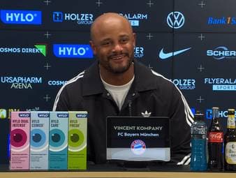 Das Bayern-Auswärtsspiel in Elversberg sorgte für viel Hype in der Region. Damit hatte selbst Vincent Kompany als Trainer des Rekordmeisters nicht gerechnet.