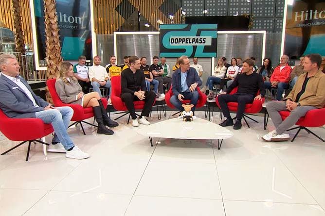 Doppelpass reagiert live auf Kehl-Aus beim BVB