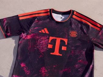 Bayern präsentiert neues Trikot