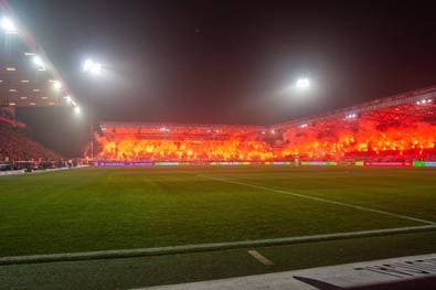 Besondere Baumgart-Worte zu "geiler" Choreo