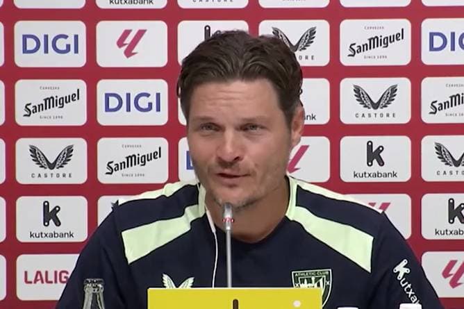 Terzic zu Alvarez: "Nicht mein Job, das zu bewerten"