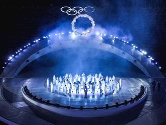 Italien feiert sich: Ein zwiespältiges Olympia