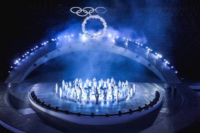 Italien feiert sich: Ein zwiespältiges Olympia